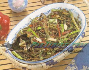 Bhindi Ki Sabsi