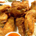 chicken wings