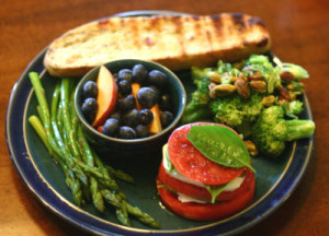 healthy snacks