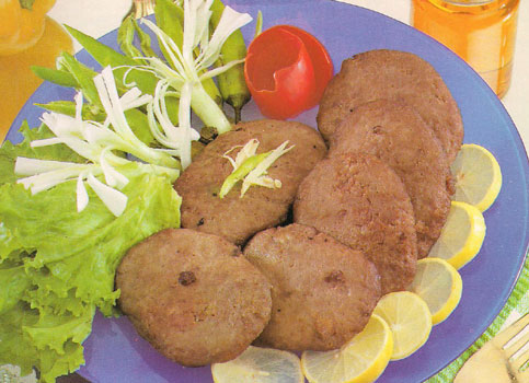 shaljam ke kebab