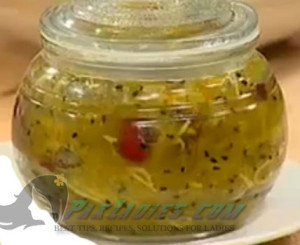 Keri ki Meethi Chutney