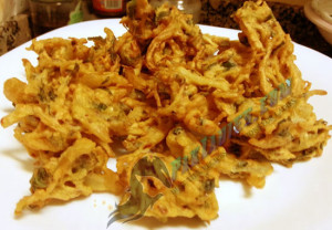 sabzi pakora