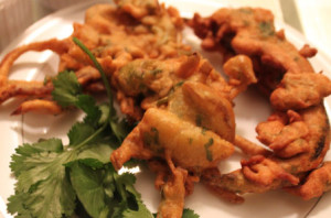 vegetable pakora