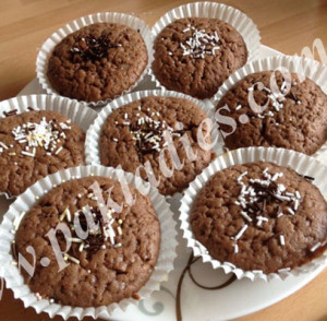 Chocolate Chip Muffins