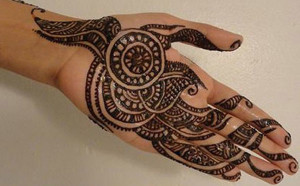 Eid Mehndi Designs