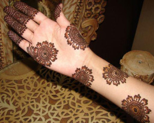 Mehndi Designs