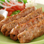 beef seekh kebab