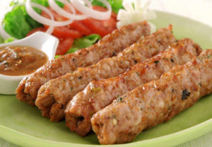 How to Make Beef Seekh Kabab Recipe