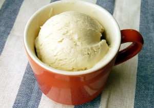 No Churn Coffee Ice Cream