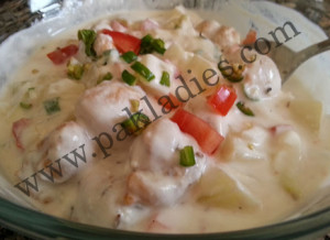 Dahi Phulki Raita