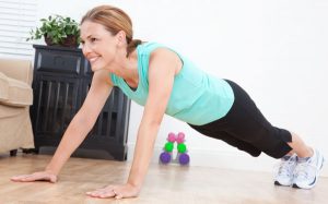 5 Fat Burning Exercises in 5 Minutes