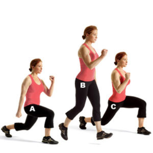 5 Fat Burning Exercises in 5 Minutes