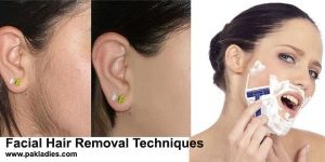 Facial Hair Removal Techniques