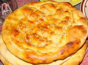 Roghni Naan