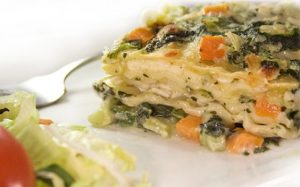 Tasty Vegetable Lasagna Recipe