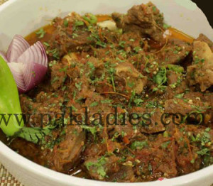 Balti Gosht Recipe