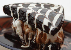 hobnob cake alaska