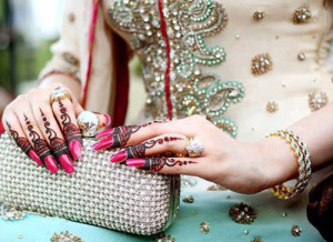 mehndi for brides