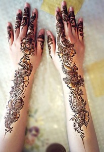 mehndi for eid 2013