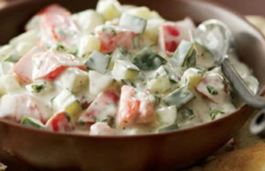 Yogurt Salad