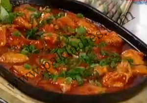 Chicken Manchurian