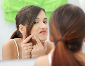 cure for pimples