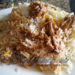 yakhni biryani