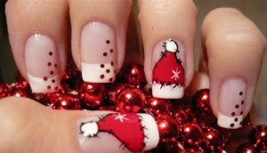 Christmas Nail Art Ideas