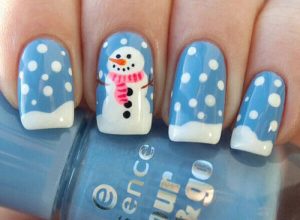 Christmas Nail Art Ideas