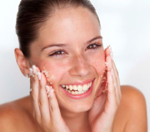 Facial Scrub