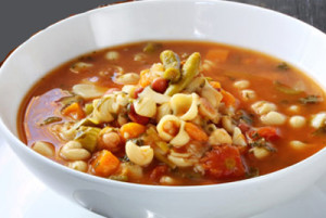 Minestrone Soup Recipe