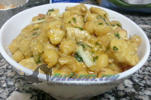 chana handi