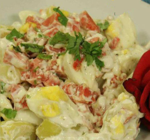 potato picini salad