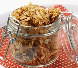 Almond Crunch Granola