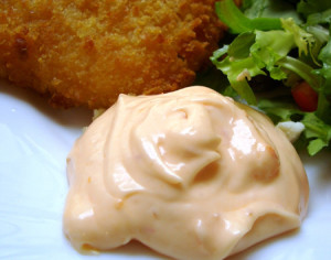 Chilli Mayonnaise