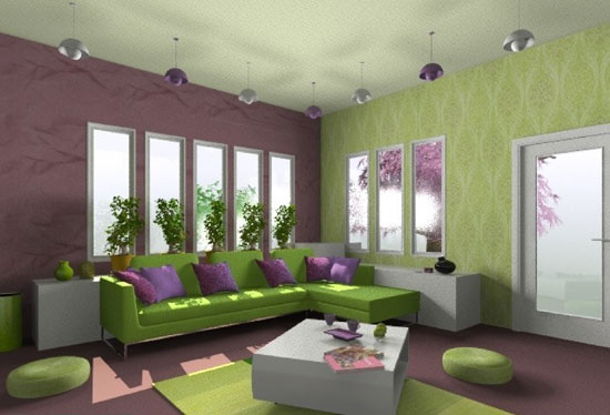 Modern Living Room Decorating Ideas