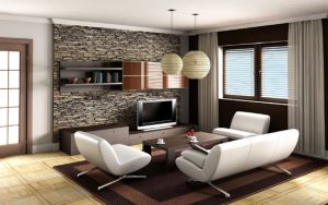 Modern Living Room Decorating Ideas