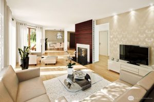 Modern Living Room Decorating Ideas