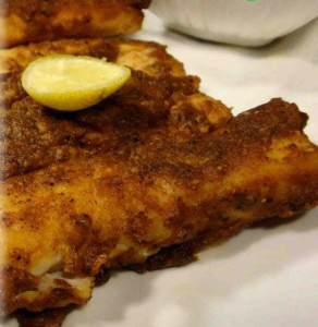 masala fried fish
