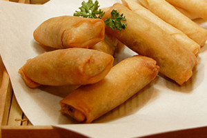 spring rolls