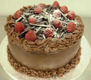 chocolate cake