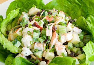 waldorf salad
