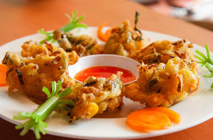 Cucur Udang