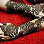 Arabic Mehndi images