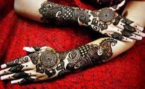 Arabic Mehndi images