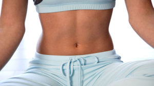 Flat Stomach