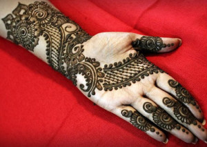 mehndi designs for hands
