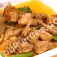 Makhani Chicken Boti Recipe