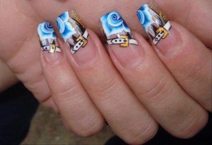 nail art designs 2016