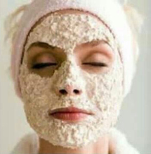 oatmeal and lemon for acne